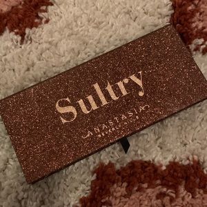 Anastasia Sultry Eyeshadow Palette